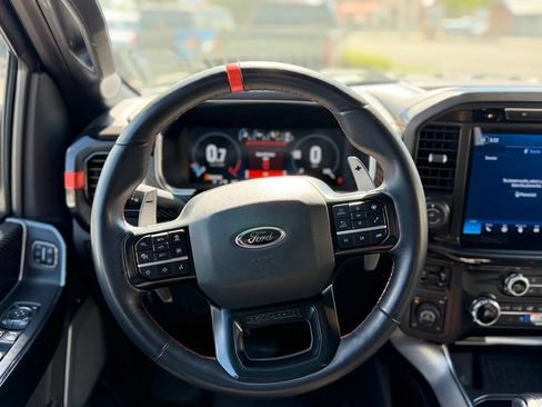 Used 2023 Ford F150 Raptor w/ Equipment Group 802A Raptor R AWD/4WD image 35