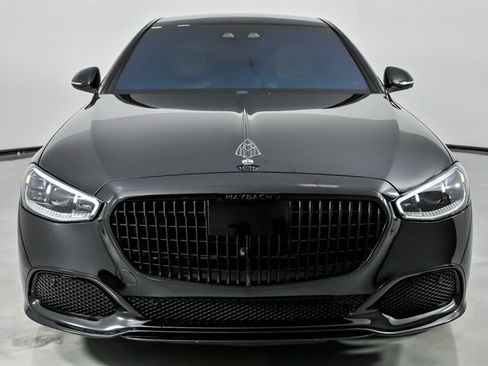 Used 2024 Mercedes-Benz Maybach S 680 4MATIC image 5