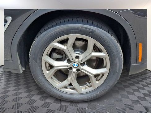 Used 2020 BMW X3 xDrive30i w/ Convenience Package AWD/4WD image 7