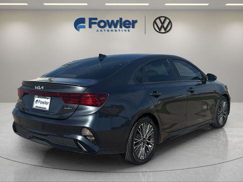 Used 2022 Kia Forte GT-Line FWD image 7