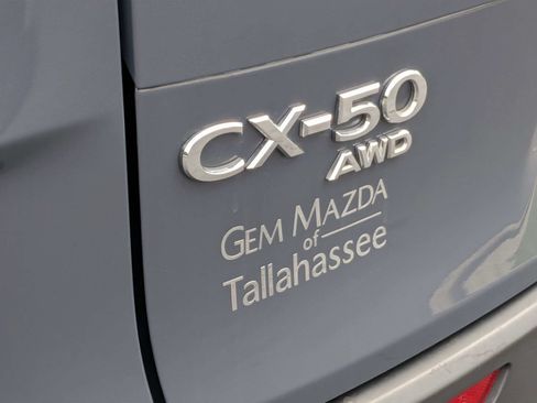 Certified 2025 MAZDA CX-50 AWD 2.5 S w/ Preferred Package image 14
