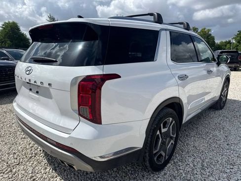 Used 2024 Hyundai Palisade Limited FWD image 6