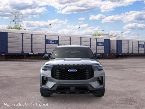 New 2026 Ford Explorer ST-Line AWD/4WD image 6