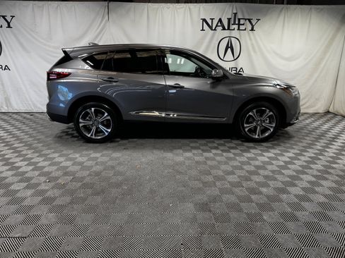 Certified 2025 Acura RDX SH-AWD w/ Technology Package image 2