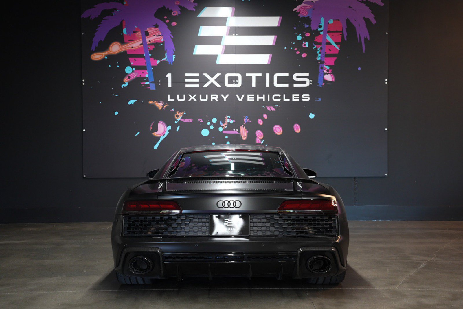 Used 2020 Audi R8 V10 performance AWD/4WD image 5