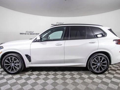 Used 2026 BMW X5 xDrive40i w/ M Sport Package AWD/4WD image 10