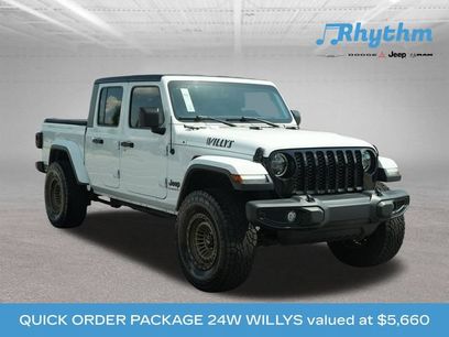 Used 2021 Jeep Gladiator Sport