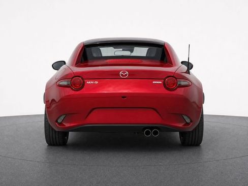 Used 2023 MAZDA MX-5 Miata Grand Touring RWD image 7