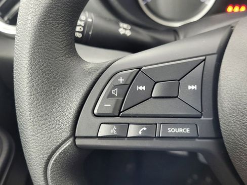 New 2025 Nissan Versa S w/ S Plus Package FWD image 22