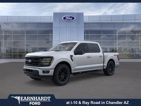 New 2026 Ford F150 XLT w/ Equipment Group 302A MID AWD/4WD image 1