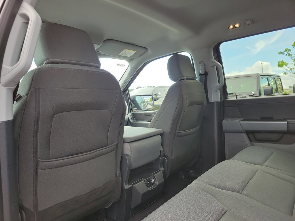 Used 2025 Ford F150 XLT w/ Equipment Group 301A Standard RWD image 14