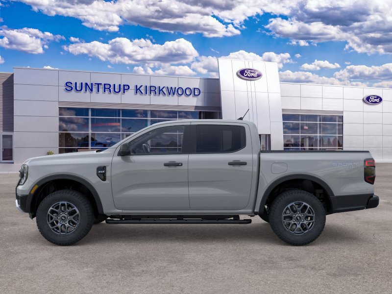New 2026 Ford Ranger XLT AWD/4WD image 3