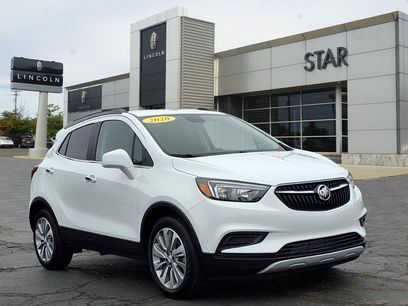 Used 2020 Buick Encore Preferred w/ Safety Package
