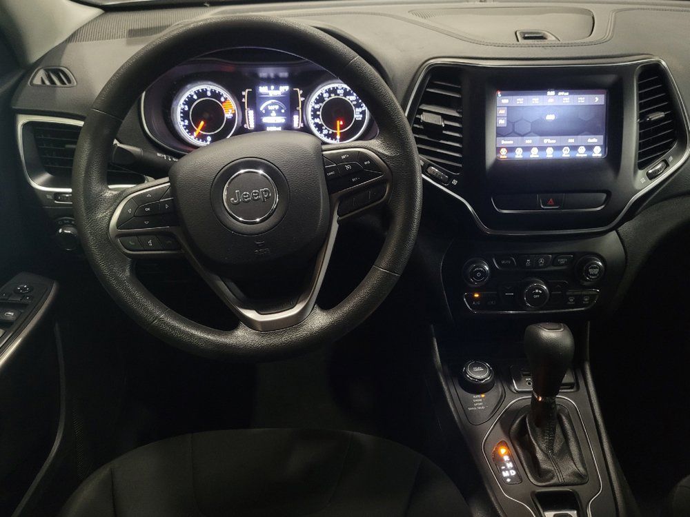 Used 2020 Jeep Cherokee Latitude AWD/4WD image 22