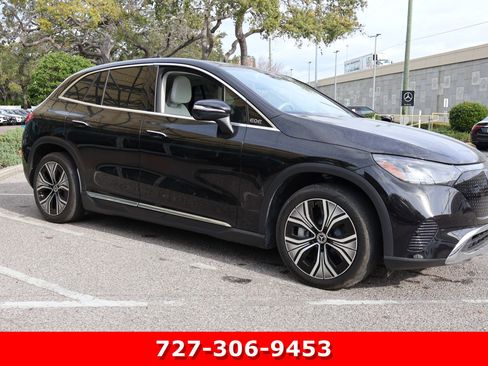 Used 2024 Mercedes-Benz EQE 350+ 4MATIC SUV image 12