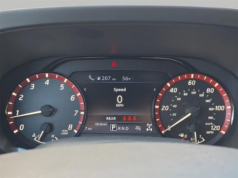 New 2026 Nissan Frontier PRO-4X image 25