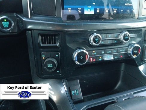 Used 2022 Ford F150 XLT w/ Equipment Group 302A High image 36