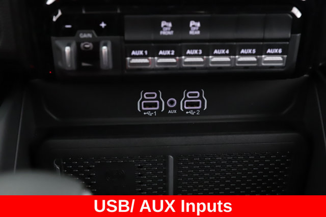 New 2026 RAM 1500 RHO AWD/4WD image 26