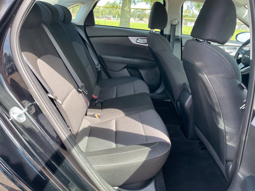 Used 2024 Kia Forte LXS FWD image 14