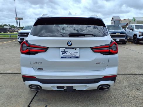Used 2023 BMW X3 sDrive30i w/ Premium Package RWD image 5