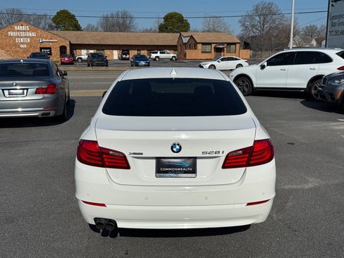 Used 2013 BMW 528i xDrive Sedan AWD/4WD image 6