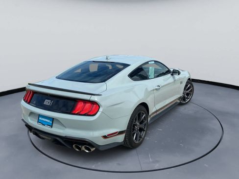 Used 2021 Ford Mustang Mach 1 w/ Equipment Group 700A RWD image 4
