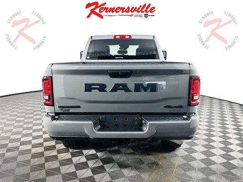New 2026 RAM 2500 Big Horn image 6