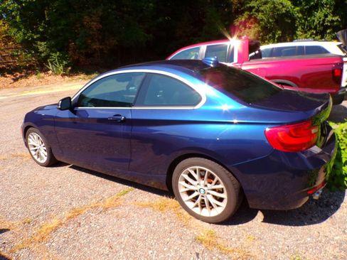Used 2015 BMW 228i xDrive Coupe AWD/4WD image 15