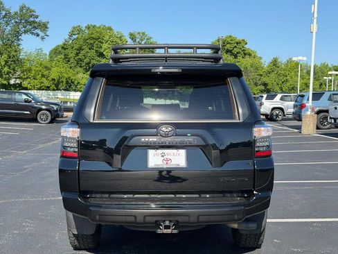 Used 2023 Toyota 4Runner TRD Pro AWD/4WD image 7