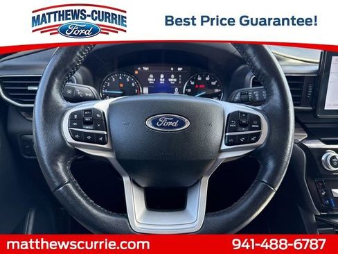 Certified 2022 Ford Explorer Limited image 18