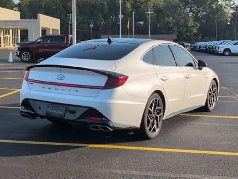 Used 2023 Hyundai Sonata N Line FWD image 6