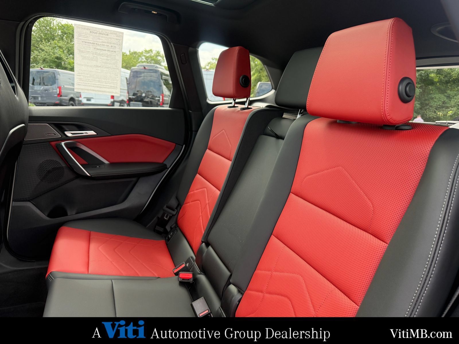 Used 2026 BMW X1 M35i AWD/4WD image 22