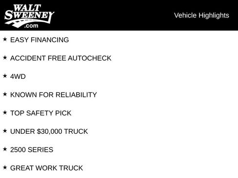 Used 2018 RAM 2500 Tradesman w/ Chrome Appearance Group AWD/4WD image 15