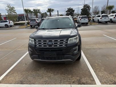 Used 2017 Ford Explorer Limited