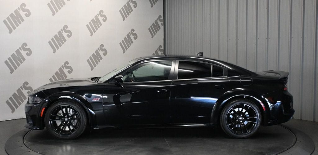 Used 2023 Dodge Charger Scat Pack RWD image 8