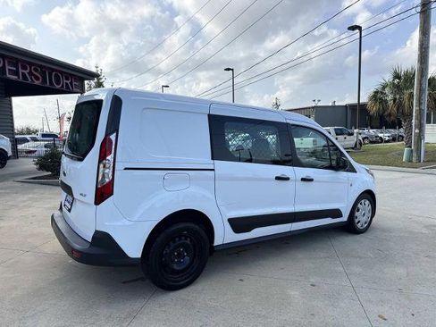 Certified 2021 Ford Transit Connect XLT image 8
