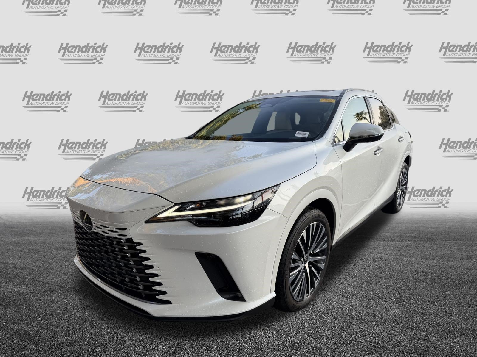 Used 2026 Lexus RX 350 Premium Plus w/ Accessory Package (Z1) FWD image 5