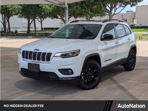 Used 2023 Jeep Cherokee Altitude Lux w/ Lux Elite Package AWD/4WD image 1