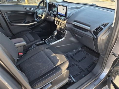 Used 2020 Ford EcoSport SE image 10