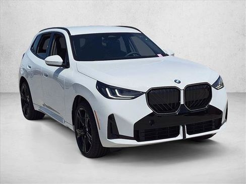 New 2026 BMW X3 xDrive30i w/ M Sport Package AWD/4WD image 6