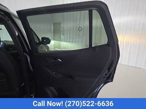 New 2026 Chevrolet Equinox RS w/ Convenience Package III FWD image 24