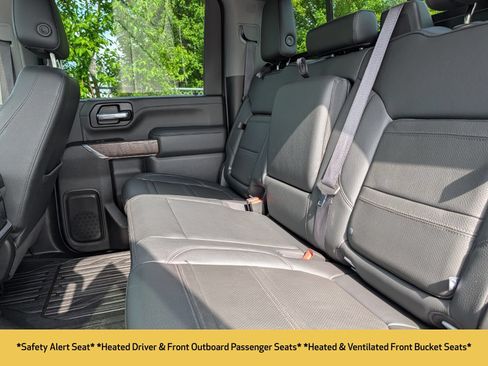 Used 2022 GMC Sierra 2500 Denali AWD/4WD image 29