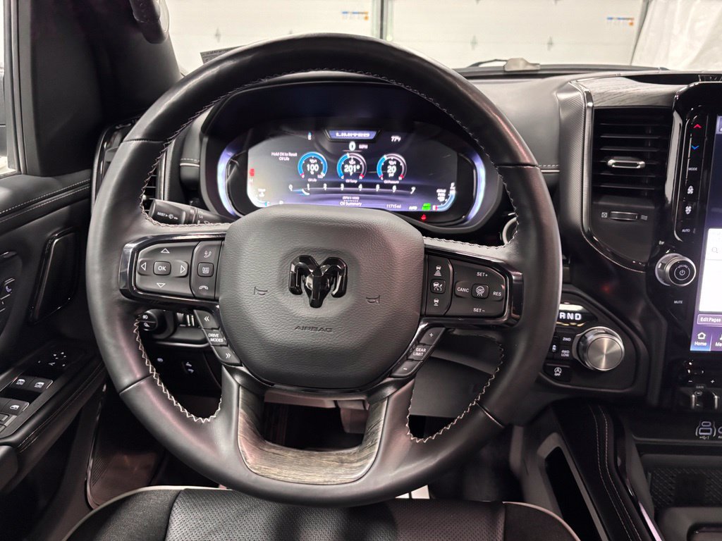 Used 2026 RAM 1500 Limited AWD/4WD image 19