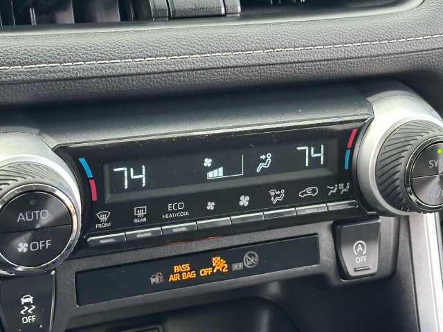 Certified 2025 Toyota RAV4 XLE AWD/4WD image 17