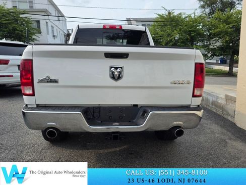 Used 2012 RAM 1500 Big Horn AWD/4WD image 5