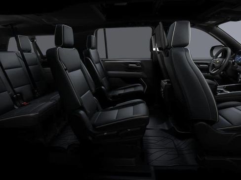 New 2025 Chevrolet Suburban Premier image 58