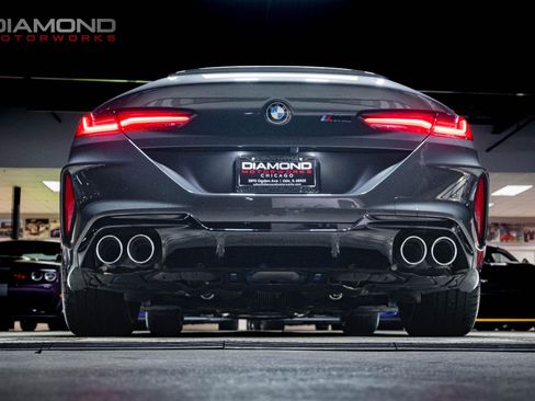 Used 2020 BMW M8 Coupe w/ Driving Assistance Package image 56