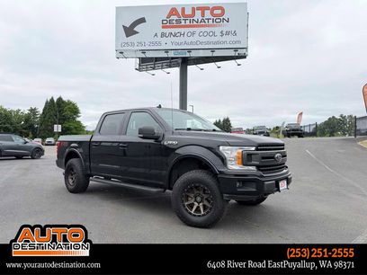 Used 2020 Ford F150 XLT w/ Equipment Group 301A Mid
