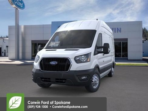 New 2025 Ford Transit 350 148 High Roof image 4