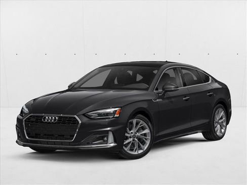 Used 2022 Audi A5 2.0T Premium Plus AWD/4WD image 1